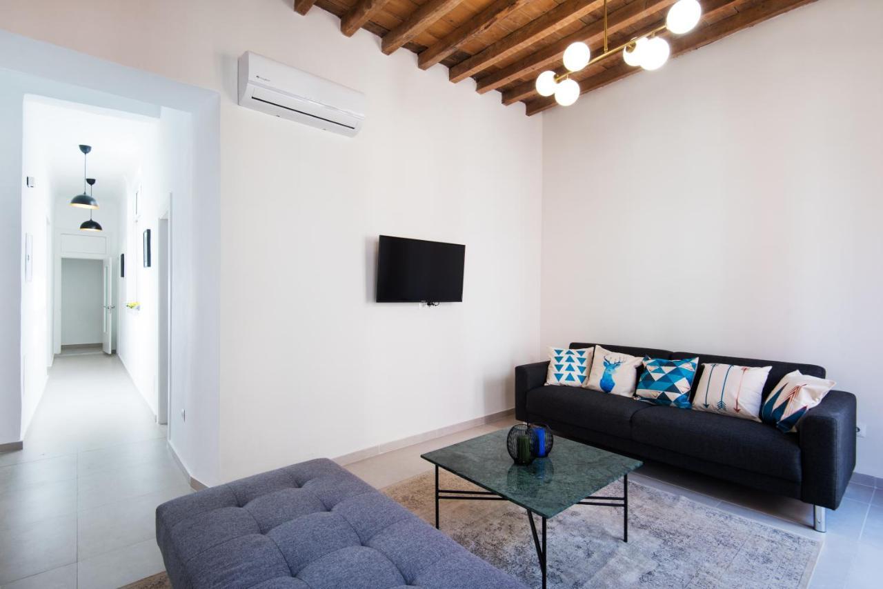 Malaga Tour Apartment- Elegance & Confort In The Historic Center 外观 照片