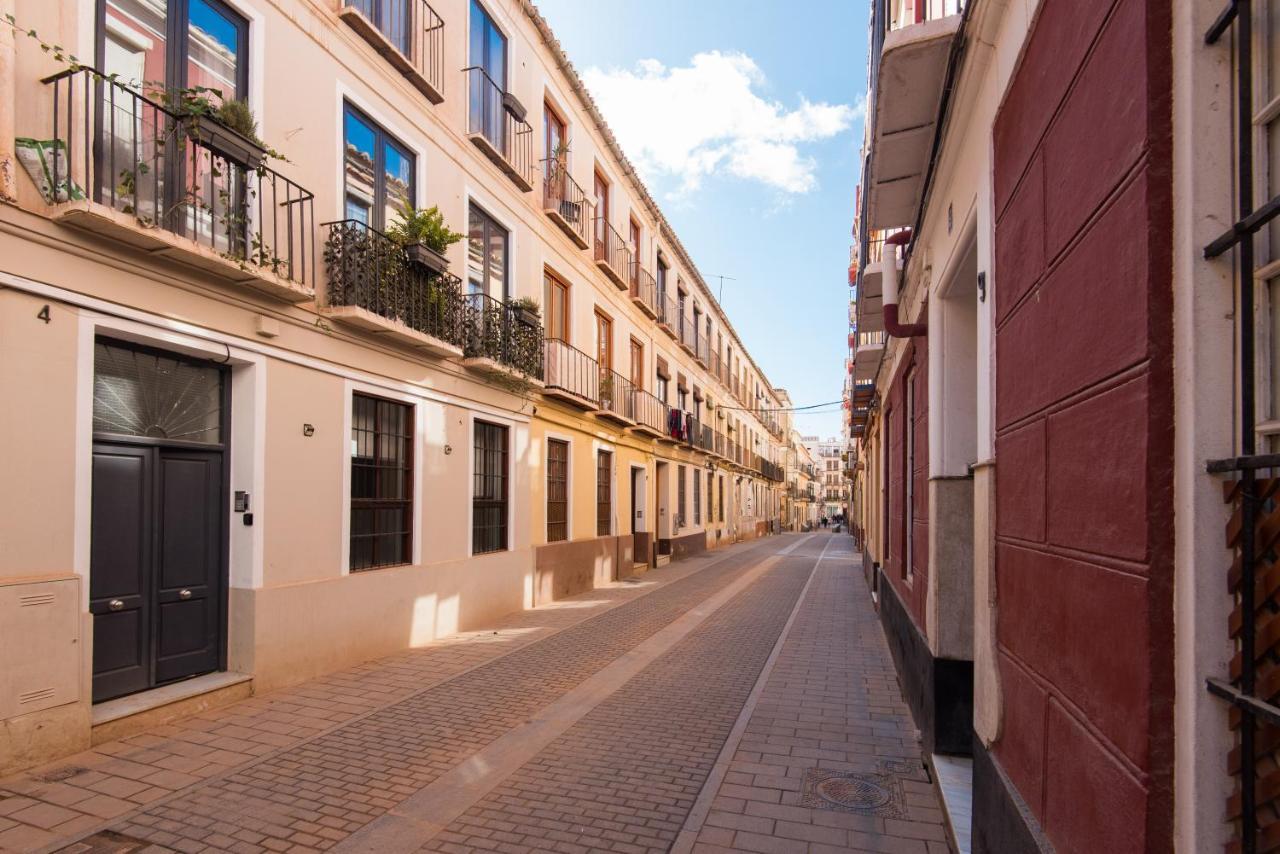 Malaga Tour Apartment- Elegance & Confort In The Historic Center 外观 照片