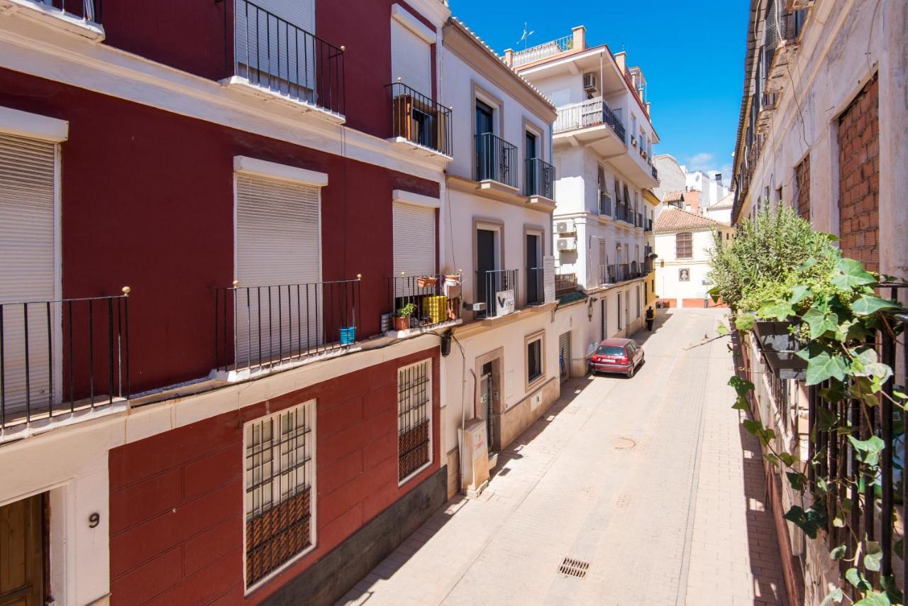 Malaga Tour Apartment- Elegance & Confort In The Historic Center 外观 照片